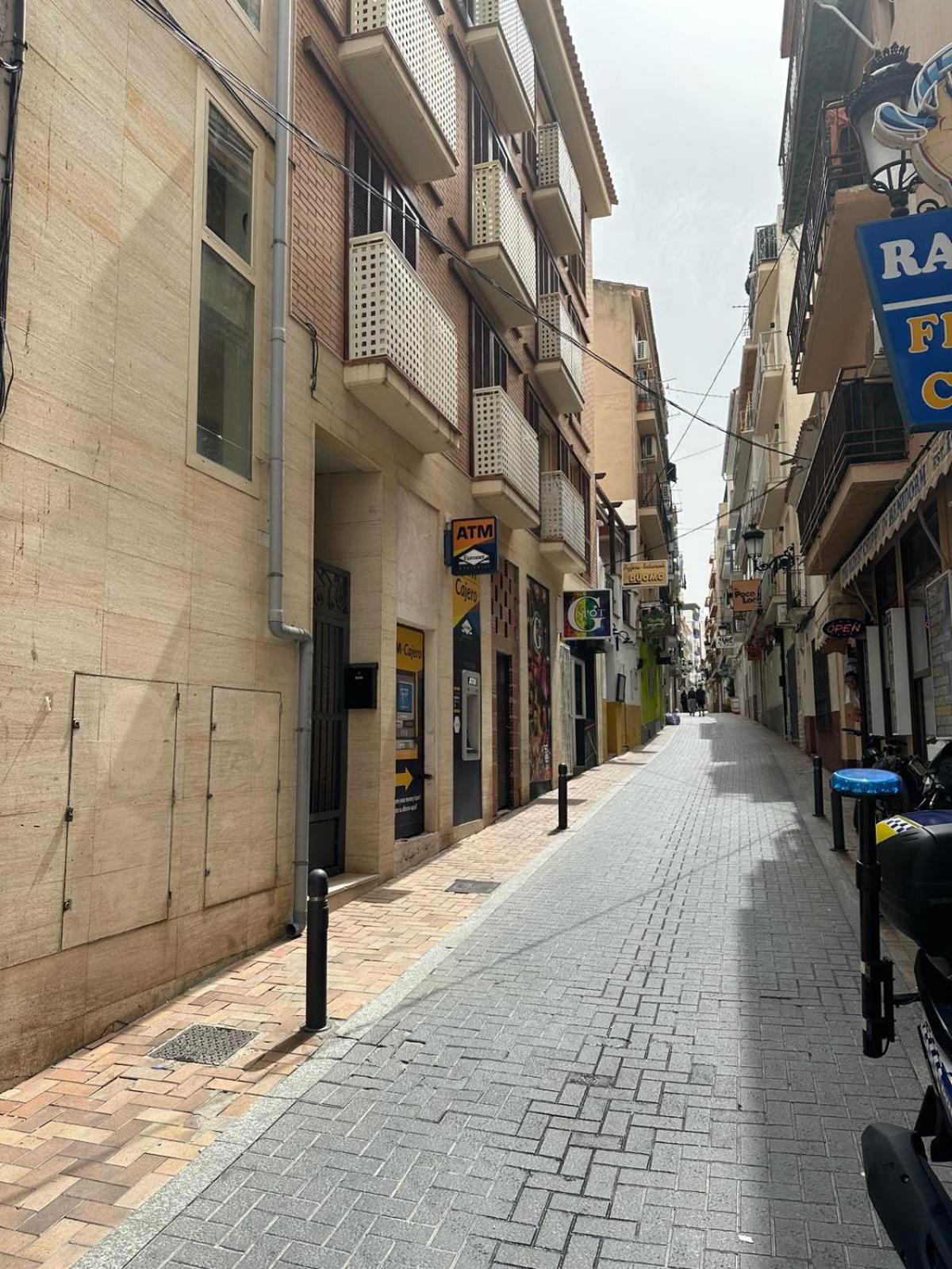 Ferienwohnung Vista Corazon Benidorm Exterior foto